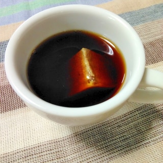 金つばコーヒー